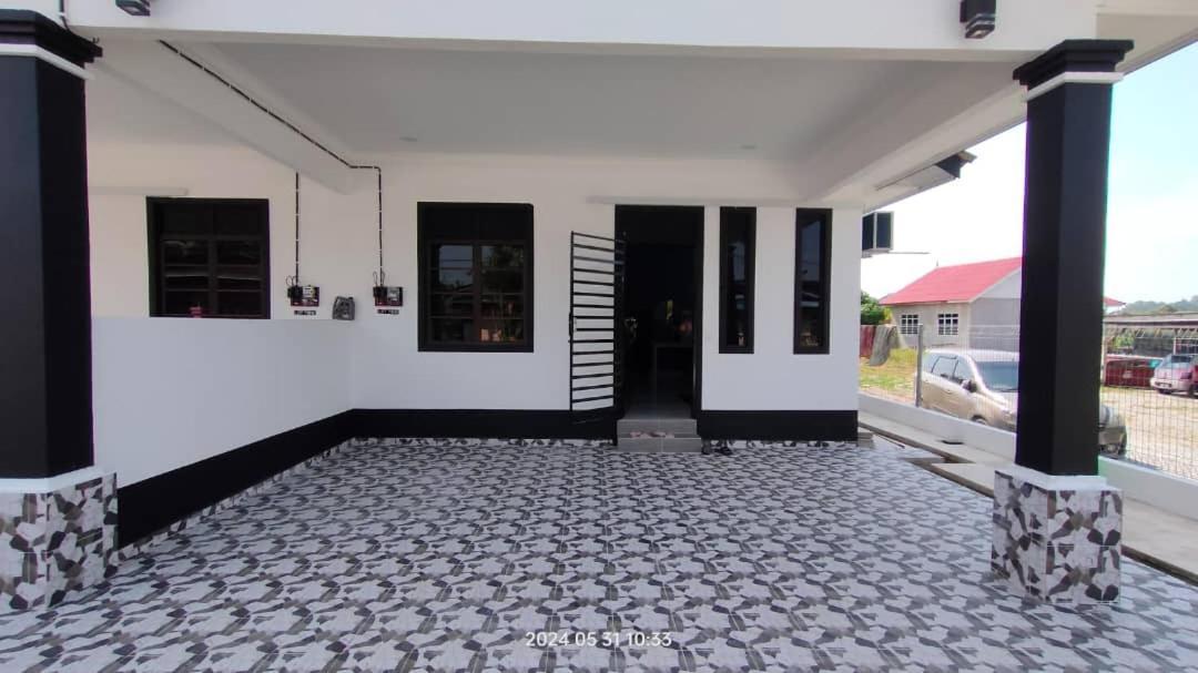 Hadeera Minimalis Family Homestay Kuala Terengganu Exterior foto