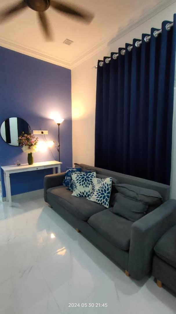 Hadeera Minimalis Family Homestay Kuala Terengganu Exterior foto