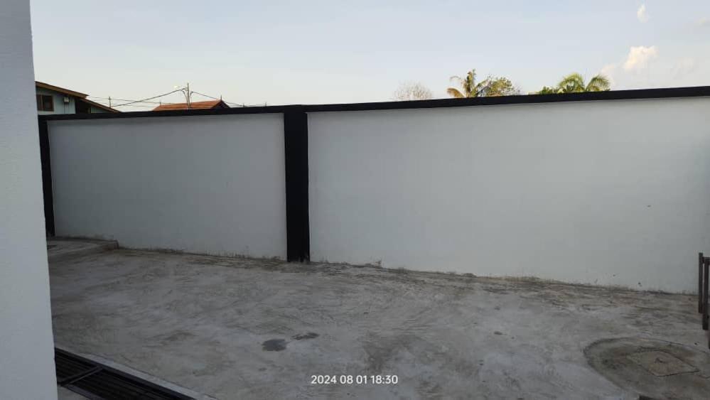 Hadeera Minimalis Family Homestay Kuala Terengganu Exterior foto